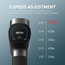 opove M3 Pro 2 Massage Gun Deep Tissue Percussion Muscle Massager for Workout, Percussive Therapy Fascia Gun for Athletes Fast Recovery, 30 Days Long Battery Life, 70lbs Stall Force by CozyNest Decor