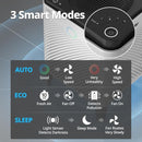 Coway Airmega 400S App-Enabled Smart Air Purifier (Covers 1,560 sq. ft.), True HEPA Air Purifier with Smart Technology, Compatible with Amazon Alexa and Google Home, White (111012) by TinyTreasures Baby Boutique
