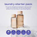 Snif Sweet Ash Laundry Detergent, Low Key Sweet and Earthy Scent, 32 Loads, Non-Irritating to Skin, Clean, Non-Toxic, Vegan, Cruelty Free, 16oz by TinyTreasures Baby Boutique