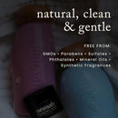 Nemah Gentle Care Essentials Kit, Includes Calming Baby Lotion, Soothing 2-in-1 Baby Shampoo & Wash, and Renewing Nipple + Lip Balm, Pregnancy Must Haves Virtual Bundle by TinyTreasures Baby Boutique