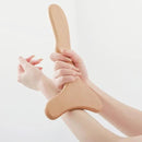 Wood Therapy Massage Tool Wooden Lymphatic Drainage Massager Body Sculpting Tools for Maderoterapy,Gua Sha,Muscle Release-11 * 6inches by CozyNest Decor