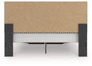 Zuraleus - Upholstered Panel Platform Storage Bed by Unique Piece Furniture