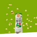 Serenity Kids 6+ Months Grain Free Puffs Toddler & Baby Snack | No Added Sugar, Gluten & Rice Free, Allergen Free | Made with Organic Cassava, Veggies, and Herbs | Broccoli & Spinach | 1 Count by TinyTreasures Baby Boutique