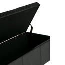 Avalon - Multifunctional Storage Ottoman Bench by Unique Piece Furniture