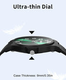 Kids Analog Watch Boys Girls, 30M Waterproof, Sports Watch for Boys, Easy to Read Children's Thin Dial Wrist Watches with Soft Band, for Ages 5-15 Kids Great Birthday Gifts Christmas Day by TinyTreasures Baby Boutique