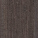 55.1" Dining Table - Walnut color table top with black leg