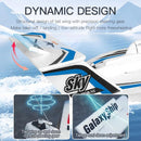 fisca Remote Control Airplane RC Amphibious Plane 2.4Ghz 3 Channel Foam Drone RTF Aircraft Take Off from Land and Water, with Gyroscope and 2 Batteries for Kids 14+ Years Old by TinyTreasures Baby Boutique