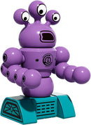 TEMI Magnet Robot Toy for Kids 3-5 Years Old - Monster Magnet Toys Stacking Transform Toys with Storage Box, Set for Boys Age 3 4 5 6 7 Years Old Boys, Christmas and Birthday Gifts by TinyTreasures Baby Boutique