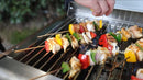 Monument Grills Clearview® 2-Burner Tabletop Propane Gas Grill for Outdoor Portable Camping Cooking with BBQ Cover(2 items) by GreenHaven Gardens