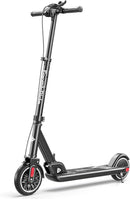 FanttikRide T9 Electric Scooter for Kids 4.3-5.6 ft, 7/10/12 MPH, LED Battery Level, Height Adjustable and Foldable, Electric Scooter for Kids, for Teenager, Up to 40 mins by TinyTreasures Baby Boutique