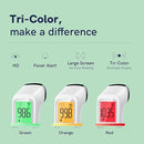 No-Touch Thermometer for Adults and Kids, Fast Accurate Digital Thermometer with Fever Alarm & Silent Mode, Easy-to-use, Forehead Thermometer for Babies, Kids & Elderly by TinyTreasures Baby Boutique