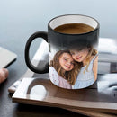 Custom Mug, Customized Photo Coffee Mug, Personalized 11 Oz Ceramic Mug with Text Logo Photo, Taza Personalizadas for Men Women by TinyTreasures Baby Boutique
