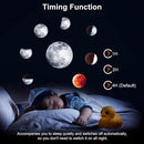 Planetarium Projector Pro for Bedroom, 13 in 1 Star Projector Galaxy Light, Ceiling Night Light Milky Way Mood Lighting with Timer, LED Space Galaxy Lamp Bedroom Room Decor for Adults Kids - White by TinyTreasures Baby Boutique