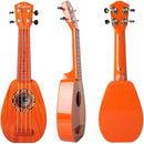 YOLOPARK 17" Kids Toy Guitar for Girls Boys, Mini Toddler Ukulele Guitar with 4 Strings Keep Tones Can Play for 3, 4, 5, 6, 7 Year Old Kids Musical Instruments Educational Toys for Beginner by TinyTreasures Baby Boutique
