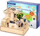 STEM Kit for Kids Age 12+,ACEBOTT ESP32 Smart Farm STEM Kits Compatible with Arduino & Scratch,Automatic Watering & Pet Feeder,DIY Coding Project Gift for Teens & Adults(NO Anti-Reverse) by TinyTreasures Baby Boutique