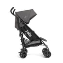 Joie Tansy Umbrella Stroller – Lightweight, Compact Folding with Multi-Position Recline – Travel-Friendly Stroller (Thunder) by TinyTreasures Baby Boutique