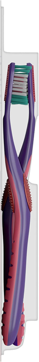 Colgate Extra Soft Kids Toothbrushes, Advanced Cavity Fighter Kids Toothbrush Pack, Extra Soft Bristles Help Remove Plaque and Stains for a Gentle Clean, for Children Ages 6 and Up, 4 Pack by TinyTreasures Baby Boutique
