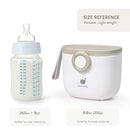 Termichy Baby Formula Dispenser, Portable Formula Dispenser Container with Scoop and Carry Handle for Travel Outdoor Activities for Baby Infant, 500ml by TinyTreasures Baby Boutique