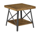 Douglas - End Table by HouseOfZazla