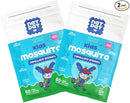BuzzPatch Mosquito Patch Stickers for Kids (60 Pack) - All Natural, Plant Based Ingredients, Non-Toxic, DEET Free, Citronella Essential Oil Insect Patches, for Toddlers, Babies, Children (2) by TinyTreasures Baby Boutique