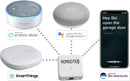 2 WiFi and Bluetooth Smart Garage Door opener with iOS and Android App, Apple Home (HomeKit), Amazon Alexa, Google Home, SmartThings, Siri Shortcuts compatible. With sensor and power adapter. by GreenHaven Gardens