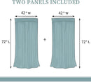 Fantasy Wolf Blackout Curtains for Boys Girl Bedroom Decor,Full Moon Starry Sky Wildlife Retro Thermal Insulated Grommet Drapes Darkening Window Curtain for Living Room Home 84x72 inch by TinyTreasures Baby Boutique