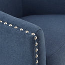 Luxurious Chair With 360 Degree Rotation by HouseOfZazla