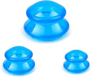 Silicone Cupping Therapy Sets, Cupping Kit for Massage Therapy,Anti Cellulite Cup, for Cellulite Reduction Joint Pain Muscle Pain by CozyNest Decor