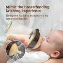 PPSU Natural Breast-Like Bottle with Nipple(3-7 Months),10oz，2pack by TinyTreasures Baby Boutique