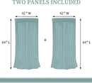 Wildlife Blackout Curtains for Boys Girl Bedroom Decor,Fantasy Starry Full Moon Wolf Howling Thermal Insulated Grommet Drapes Darkening Window Curtain for Living Room Home 84x84 inch by TinyTreasures Baby Boutique