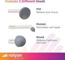 Mini Massager with Battery by CozyNest Decor