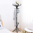 Wood Standing Hat Coat Rack with Umbrella Stand by LJGDeals