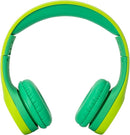 Snug Play+ Kids Headphones with Volume Limiting for Toddlers (Boys/Girls) - Green, Adult by TinyTreasures Baby Boutique