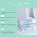 Krazy Toilet Bowl Cleaner, Crazy Klean Toilet Cleaner, Automatic Refreshes Toilets, Long-Lasting Cleane Fresh Scent, No Scrubbing Required (2) by CozyNest Decor