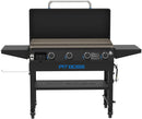 Pit Boss 10963 4-Burner Gas Griddle, Black by GreenHaven Gardens