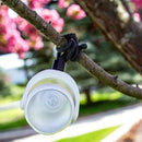 Limitless Innovations Lumenology Portable LED Motion Sensor Light Provides 148 Lumens with a 13 ft Detectable Range and Flexible Tripod Base with Magnetic Option – Indoor/Outdoor (White) by GreenHaven Gardens