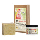 SALLYEANDER No Bite Me! Cream & Soap Set by TinyTreasures Baby Boutique