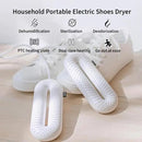 Boot Dryer Shoe dryer with 1532 heat dissipation holes 360° drying foot dryer eliminates bad odors 3 Timing by CozyNest Decor
