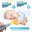 Baby Nail Trimmer Electric,Baby Nail Clippers, 6 in 1 Baby Nail File,Nail File Baby Grooming Kit Manicure Set for Toddler or Adults by TinyTreasures Baby Boutique