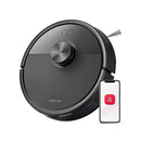 roborock Q7 M5 Robot Vacuum and Mop Combo, 10,000Pa HyperForce Suction, Robotic Vacuum Cleaner, Dual Anti-Tangle System, APP-Controlled Mopping, LiDAR Navigation, for Pet Hair and Carpet, Black by CozyNest Decor