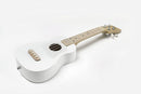 Loog Wood Soprano Ukulele for Kids & Beginners, App & Lessons, All Ages (White) by TinyTreasures Baby Boutique