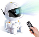 Galaxy Light Projector for Kids and Adults - Astronaut Night Light for Bedrooms and Playrooms - Star Ceiling Decoration by TinyTreasures Baby Boutique