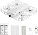 X1 Drone with Camera, Self-Flying Camera Drone with Follow Me Mode, Foldable Mini Drone with HDR Video Capture, Palm Takeoff, Intelligent Flight Paths, Hands-Free Control White (Combo Plus) by TinyTreasures Baby Boutique