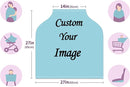 Baby Car Seat Stroller Cover Nursing Cover New Mom Breastfeeding Scarf Soft Stretchy Infant Carrier Cover Car Canopy Coverage by TinyTreasures Baby Boutique