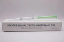 LaserGlow 35% Hydrogen Peroxide Teeth Whitening Gel – Professional Dental-Grade Syringe for Rapid in-Office Whitening; Enamel-Safe, Low-Sensitivity Formula for Dentists & Whitening Technicians by CozyNest Decor