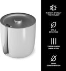 S'well Ice Bucket with Tongs, 68oz, Angel Food by CozyNest Decor