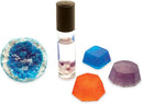 MindWare Science Academy Crystal Spa lab - Kids & Teens Create 3 spa Gifts with Our 19pc Science kit – A Creative DIY Chemistry kit for Both Boys & Girls – Great Gift for Children & Teenagers by TinyTreasures Baby Boutique