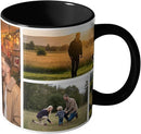 Custom Mug, Customized Photo Coffee Mug Personalized 11 Oz Ceramic Mug with Photo, Taza Personalizadas for Men Women Family by TinyTreasures Baby Boutique