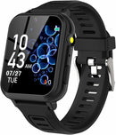 Smart Watch for Kids with 24 Games, HD Touch Screen, Video Camera, Music Player, Pedometer, Flashlight, Alarm Clock - 12/24 hr Kids Watches for Boys & Girls Aged 5-12 by TinyTreasures Baby Boutique