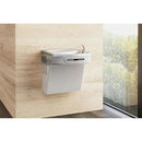 Elkay EZO8 8 GPH ADA Wall Mount Single Level Hands Free Water Cooler - Light Gray Granite by CozyNest Decor